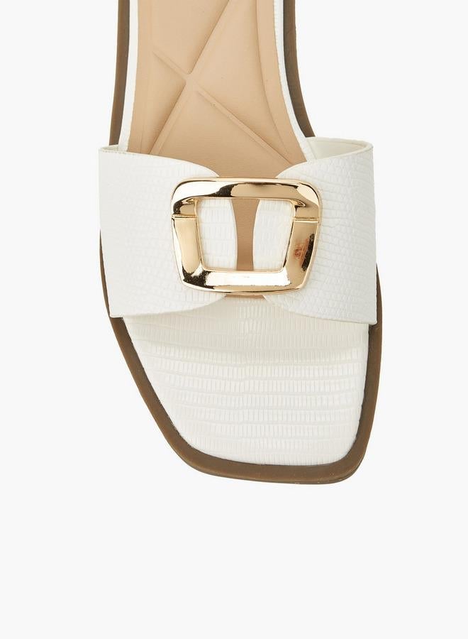 سيليست صنادل فلات سيليست - Image 3